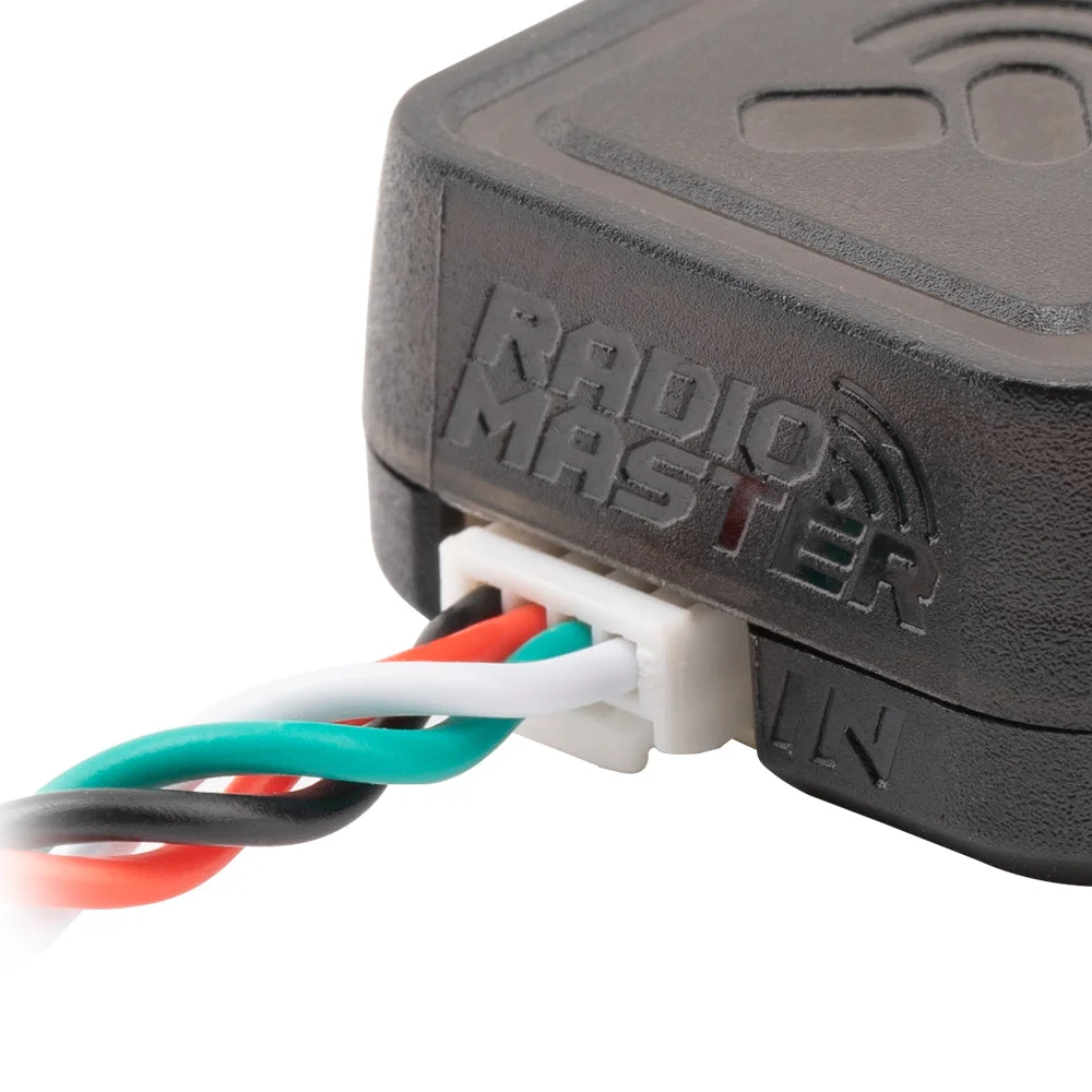 Radiomaster ERS-GPS 정밀 GPS 센서 호환 ELRS PWM 수신기