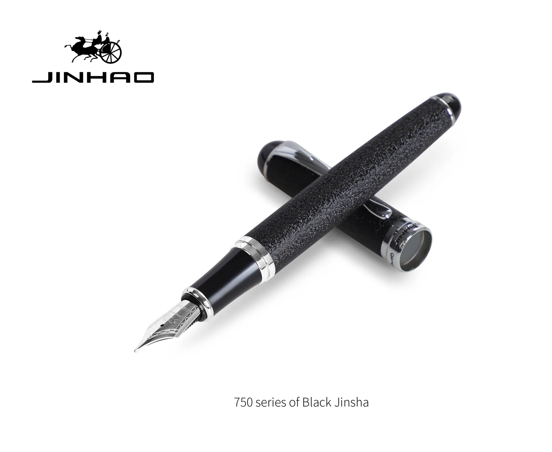 Jinhao ǹ Ŭ Ŭ Ÿ ݼ ,  ƿ ũ ,  繫ǰ, б , X750, 0.5mm