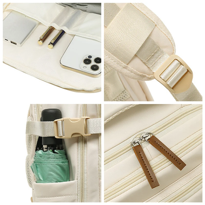 640-af5b98.jpg Waterproof Large Capacity Travel Backpack 15.6 Inch Laptop Backpack School Backpack