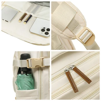 Waterproof Large Capacity Travel Backpack 15.6 Inch Laptop Backpack School Backpack 9 Waterproof Large Capacity Travel Backpack 15.6 Inch Laptop Backpack School Backpack