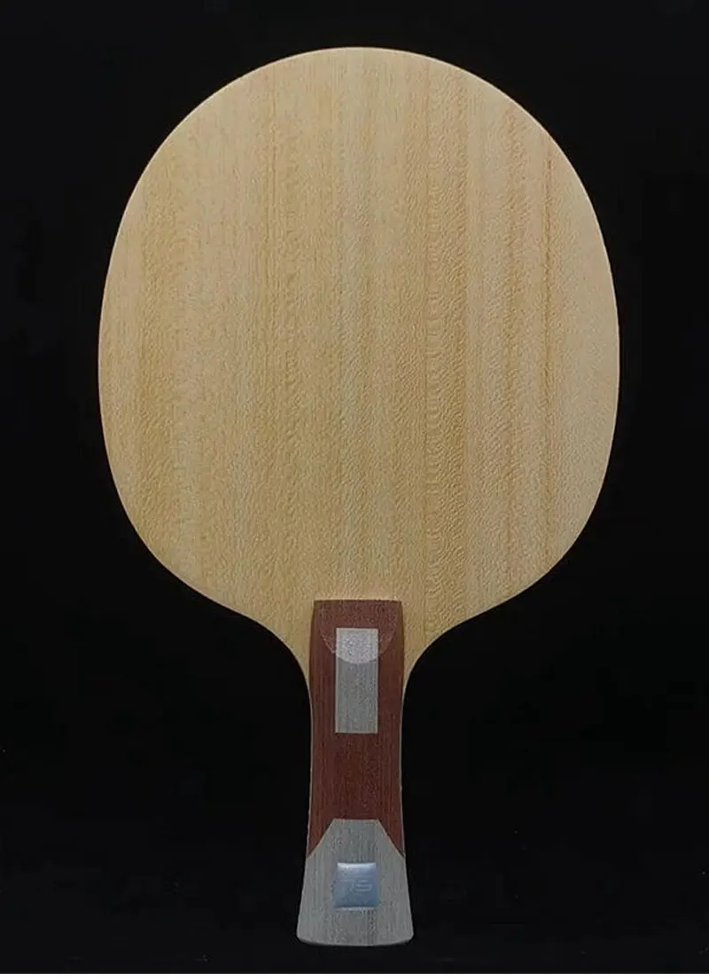 Description Picture 5 of itemSANWEI 75 INNER Table Tennis Blade 5 Wood 2 ALC Carbon Ping Pong Blade for Loop Driving Plus Fast Attack