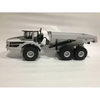 Brother Models 1/14 Metal Hydraulic Articulated Truck Model 2