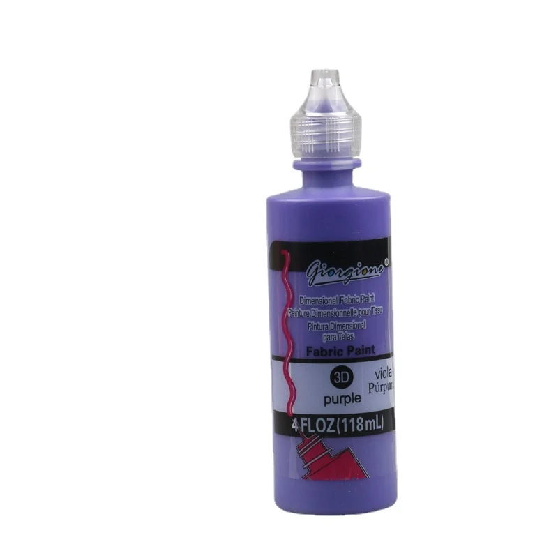 Acrylic Pigment Graffiti Set For Kids Hand Painting