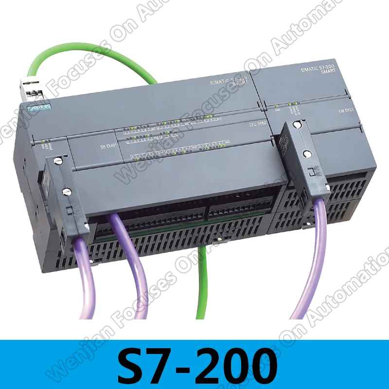 PLC 6ES7288-1CR60-0AA1 S7-200 CPU CR60s 컴팩트 Cpu 모듈 Plc 6es7288-1cr60-0aa1 S7-200/DC/릴레이