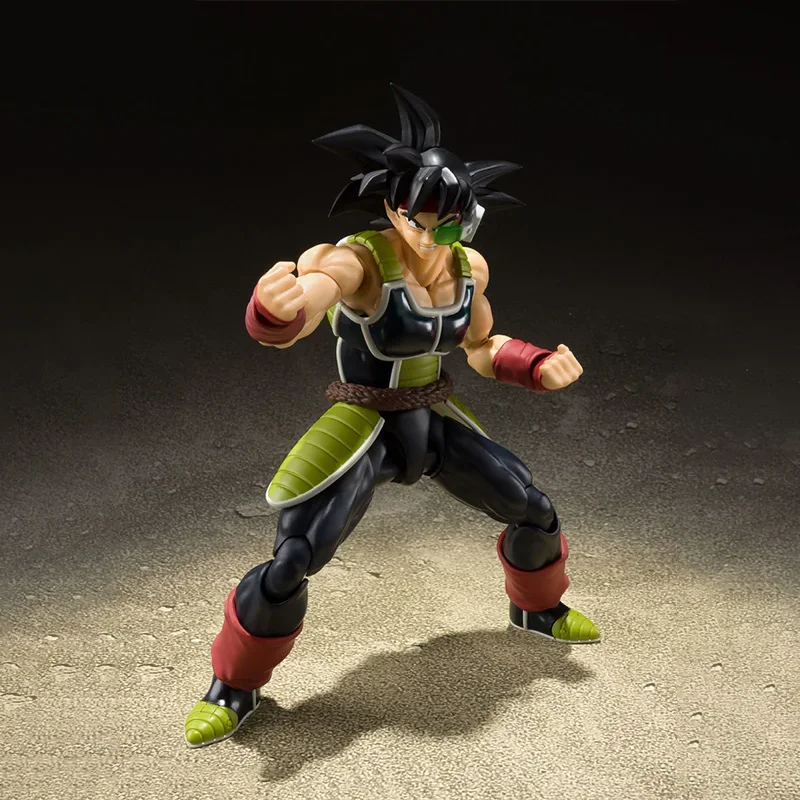 Bandai оригинальная коробка S.H. Фигуртс SHF Драконий жемчуг бардок полный действия Аниме ПВХ модель комплект готовая игрушка подарок для детей (art.: 3920c336cd5ea) - 3920c336cd5ea