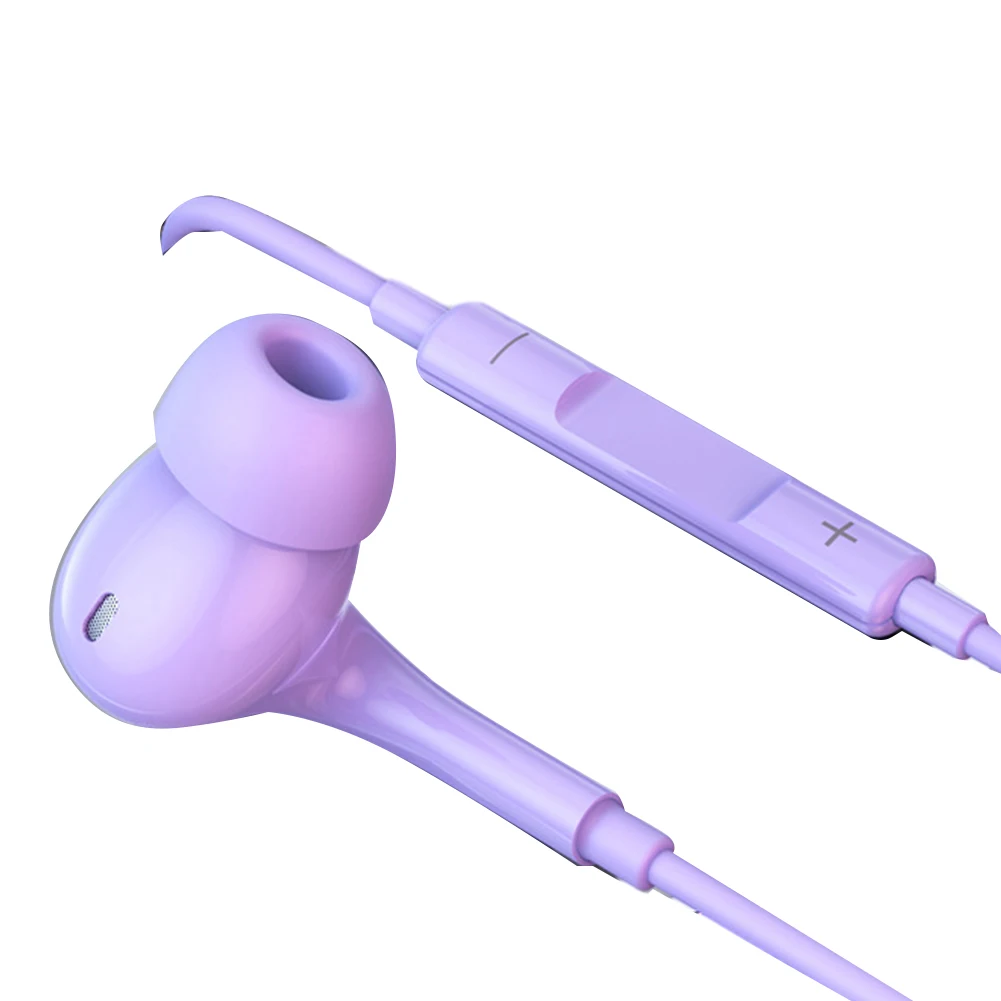 

Проводные наушники-вкладыши, Hi-Fi музыкальные наушники-вкладыши, гарнитура типа C 3,5 мм с микрофоном для Samsung, Xiaomi, планшетов, ноутбуков