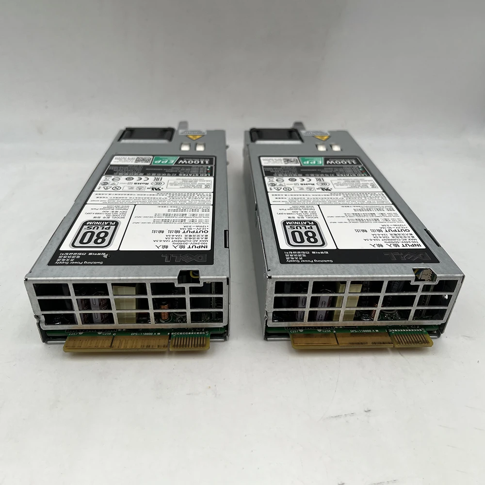 1100W For DELL D1100E-S0 Server Power R730 PR21C 0PR21C, Perfect Test Before Delivery 5 1100W For DELL D1100E-S0 Server Power R730 PR21C 0PR21C, Perfect Test Before Delivery - Image 3