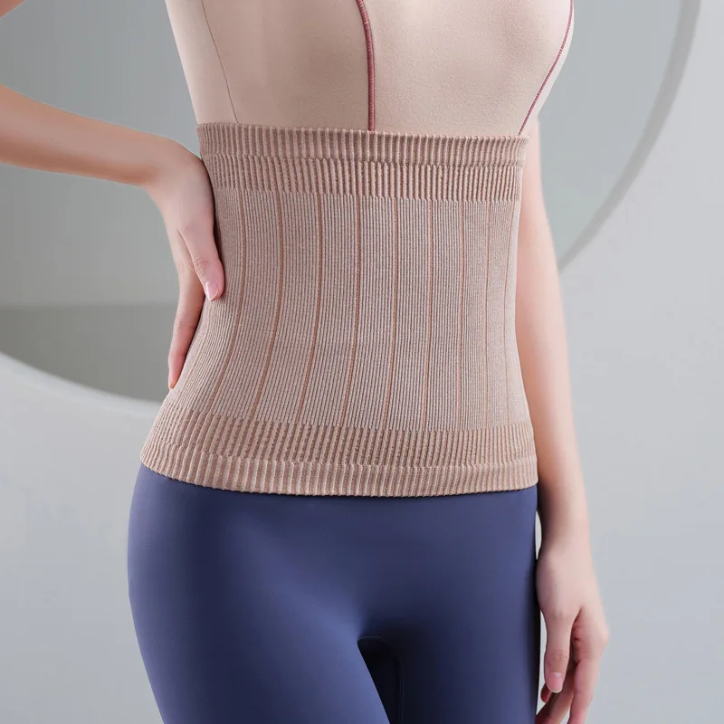 Winter Back Support Warmer Belt Waist Protector Thicken Kidney Warmer For Adults | UK