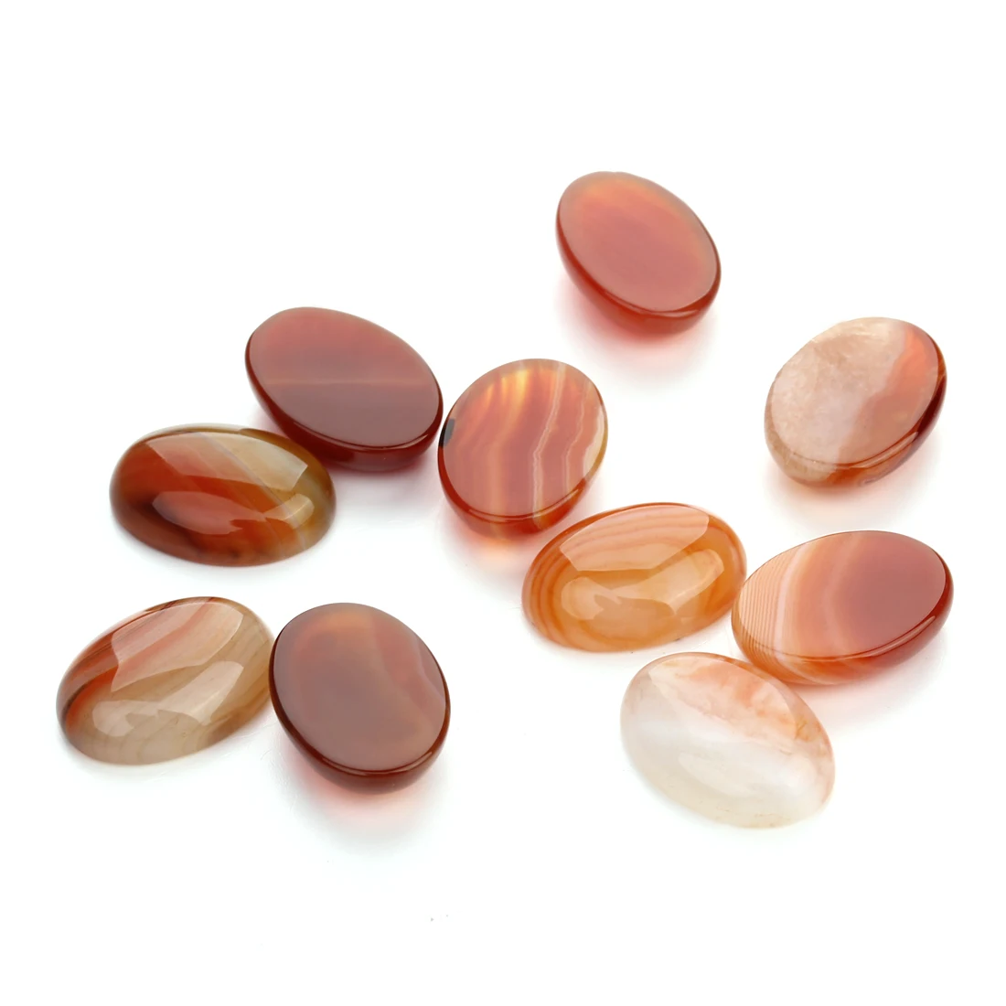 Natural Stone Cabochon Beads 5