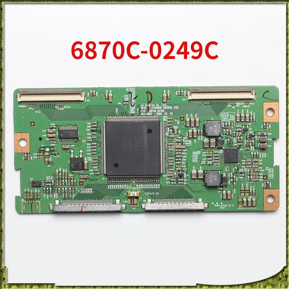 

T-CON Board 6870C-0249C LC320WUD CONTROL PCB TCON BOARD Replacement Board T Con 6870C Original Logic Board Free Shipping