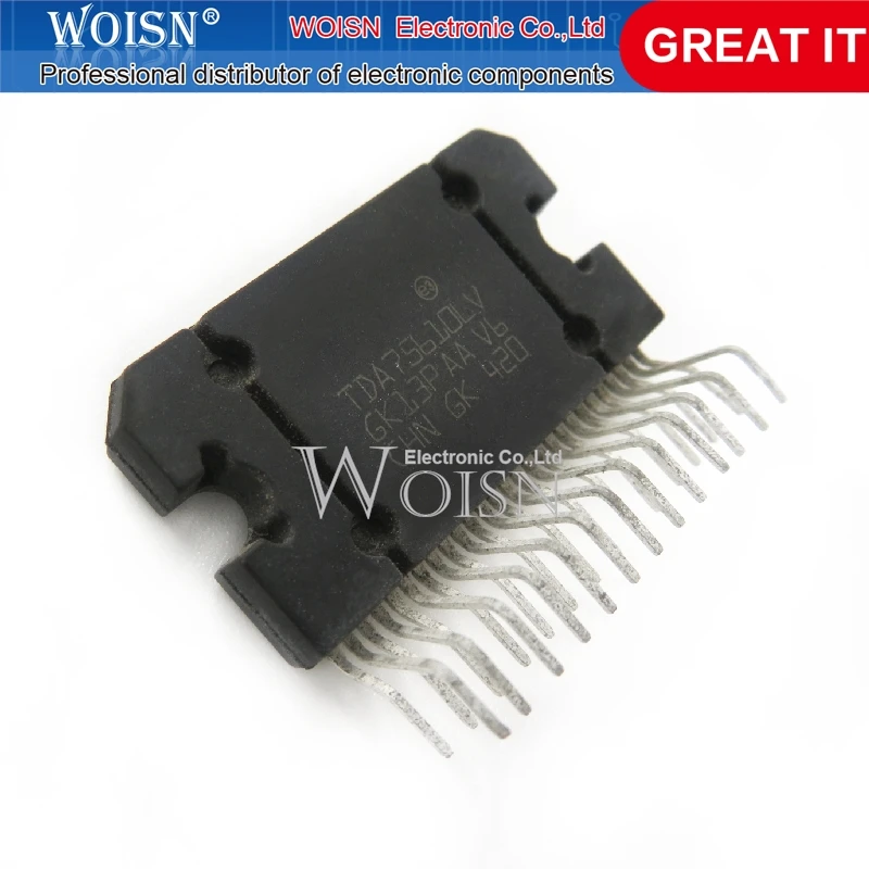 

10PCS TDA75610LV TDA75610 ZIP-27