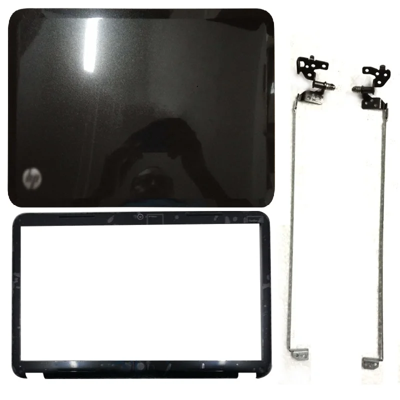 

Новинка чехол для ноутбука HP Pavilion G6 G6-2000 2100 G6-2348SG 2328TX 2233 2301AX 2313, задняя крышка ЖК-дисплея/Передняя панель/петли/Нижняя крышка