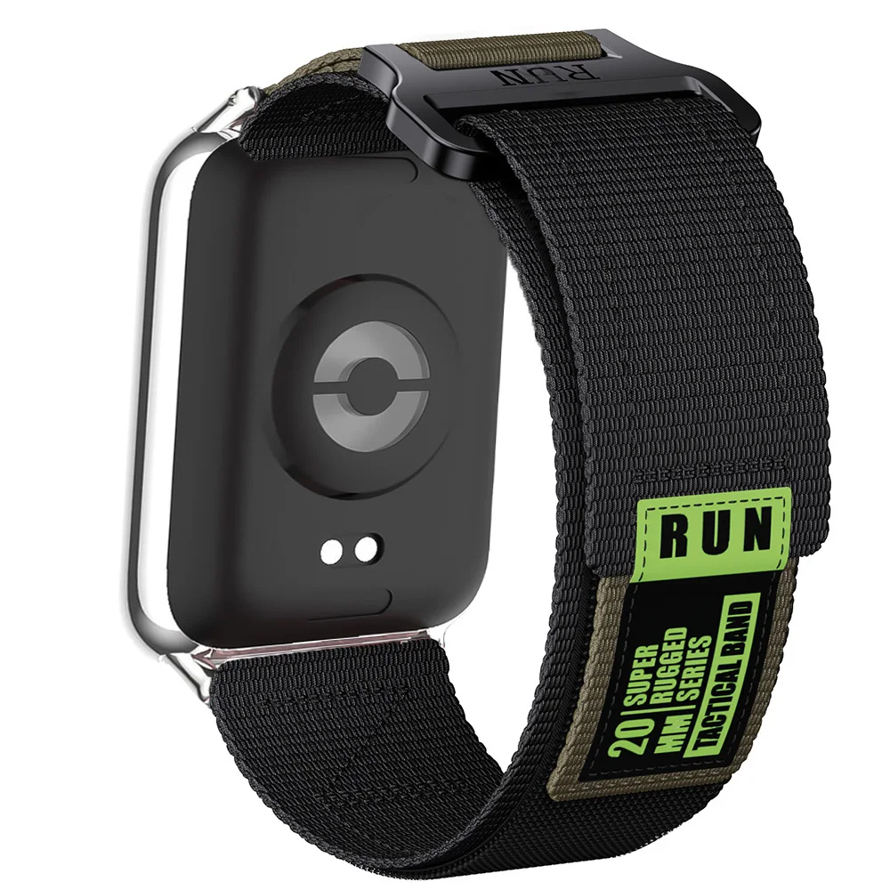 Adjustable Nylon Loop Band - Sport Replacement Strap