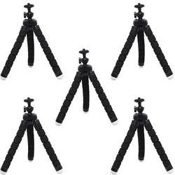 Universal Smartphone Flexi - Grip Tripod Mount and Camera Stand (5x Tripod)