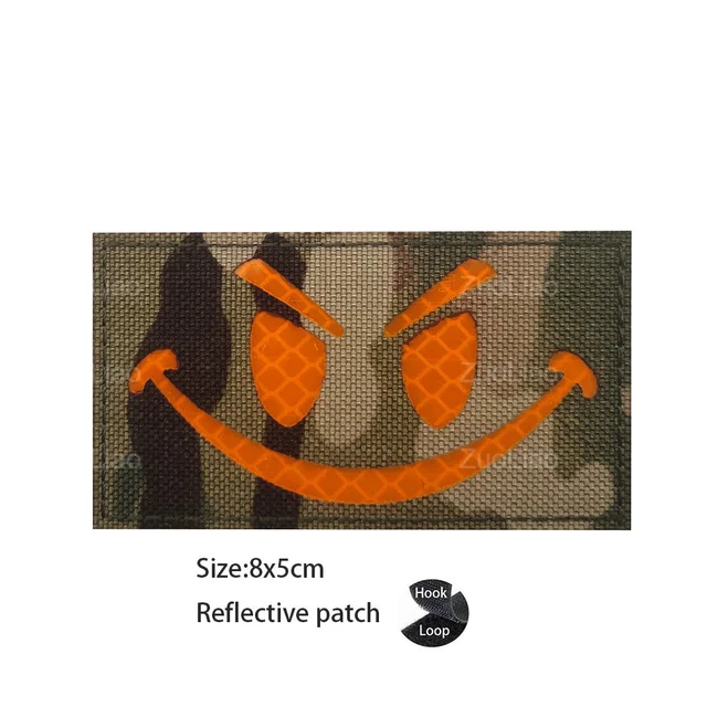 Reflective Patch 4