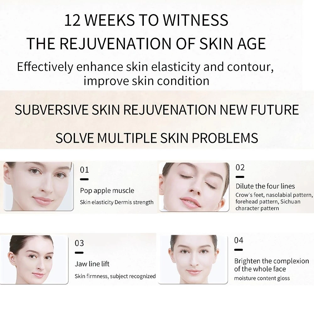 New 7D Mini Hifu Ultrasonic Face Lifting Massager Wrinkle Removal Anti-Aging Skin Tightening Eye Care Beauty Device For Home SPA