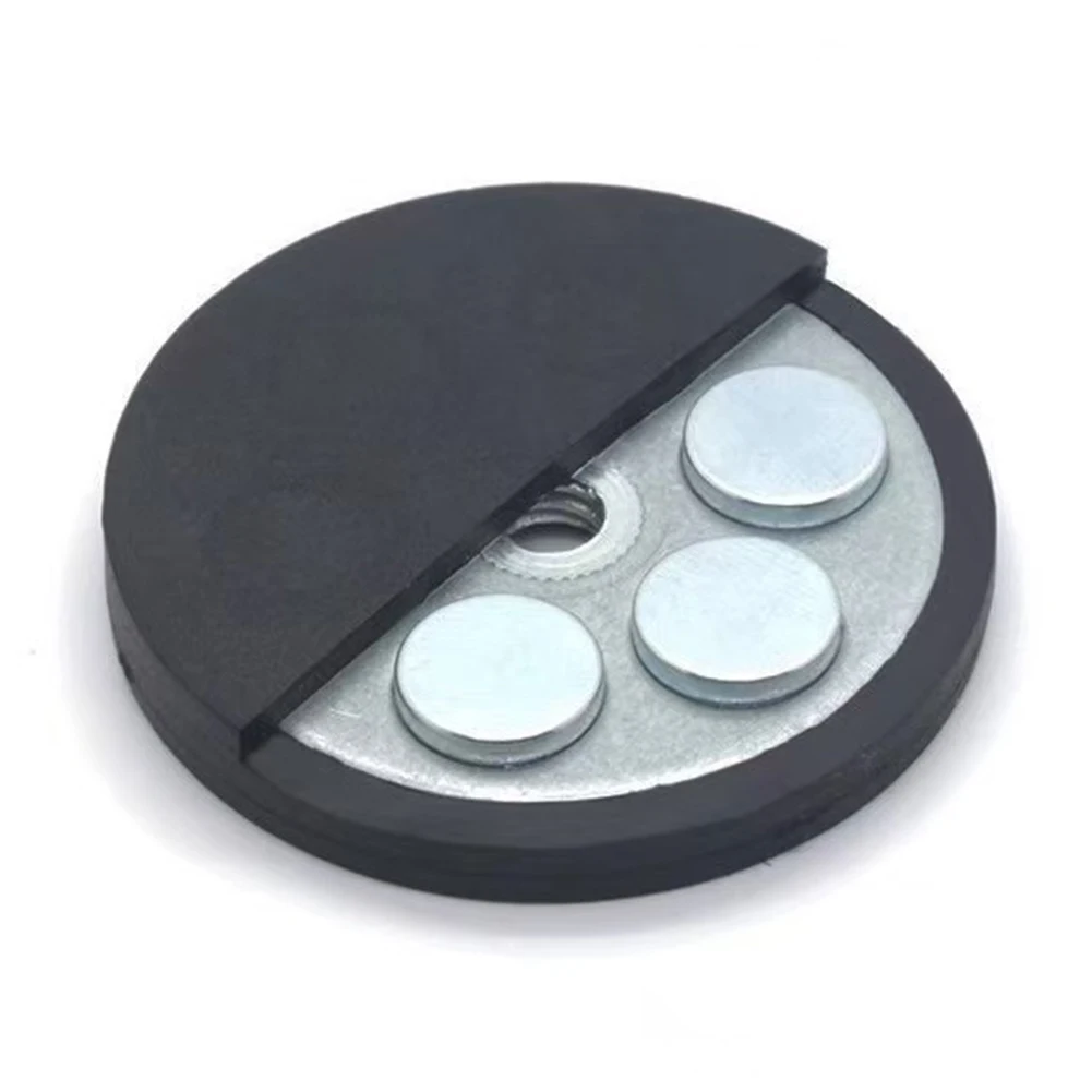 Magnetic Washer Door Prop Breathable Magnetic Washer Door Hook Wear Resist Flexible Door Stopper Most Washers & RV Laundry Doors