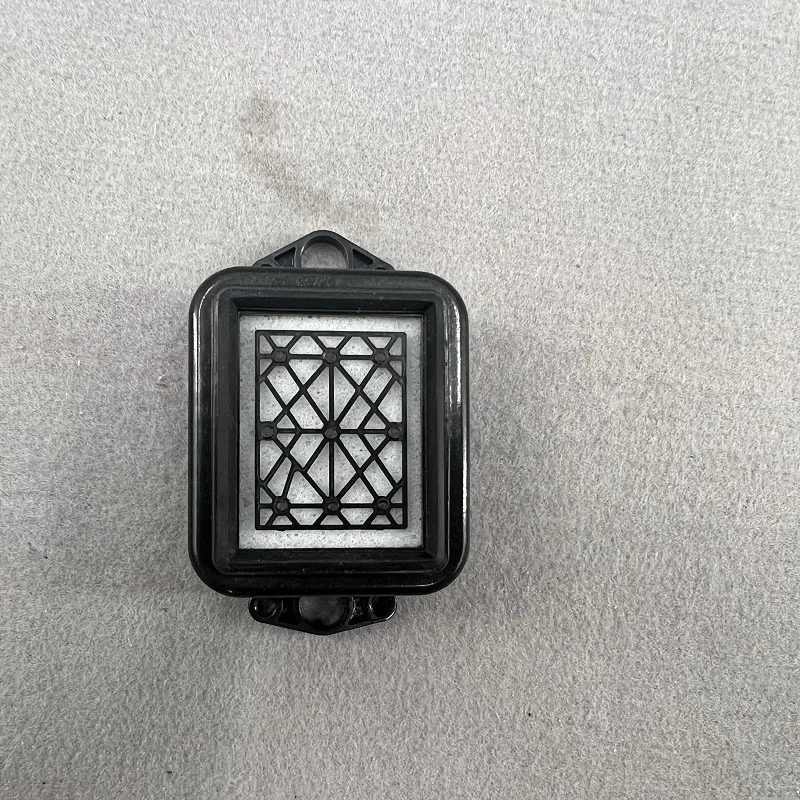 LETOP 5 Pieces EP 5113 4720 I3200 Print Head Horizontal And Vertical Black Mesh Cleaning Unit Kit Cap Top