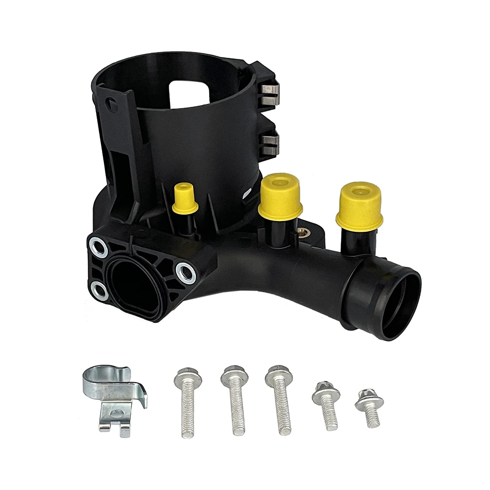 BAOLUN Car Water Outlet Fuel Filter Housing 6512006000 6512000356 For Benz C-Class 2008-E-Class 2009-fuel filter
