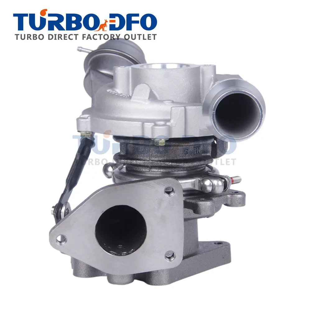 Turbocompressore Completo Per Renault Master Iii Trafic 2.3 Dci 92Kw 125Hp M9T 860583 795637-5001S 795637 Turbina Turbo Completa 2010