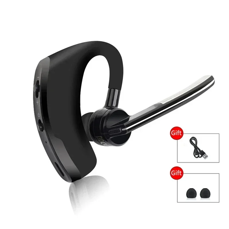 Wireless Bluetooth Headphones With Microphone For Mobile Phones_voghion.com