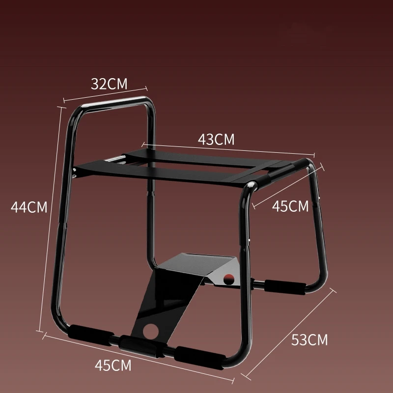 Livingroom Furniture SM Sex Chair Sex Stool Weightless Position Bouncer Chair Rocking Elastic Chairs BDSM for couples