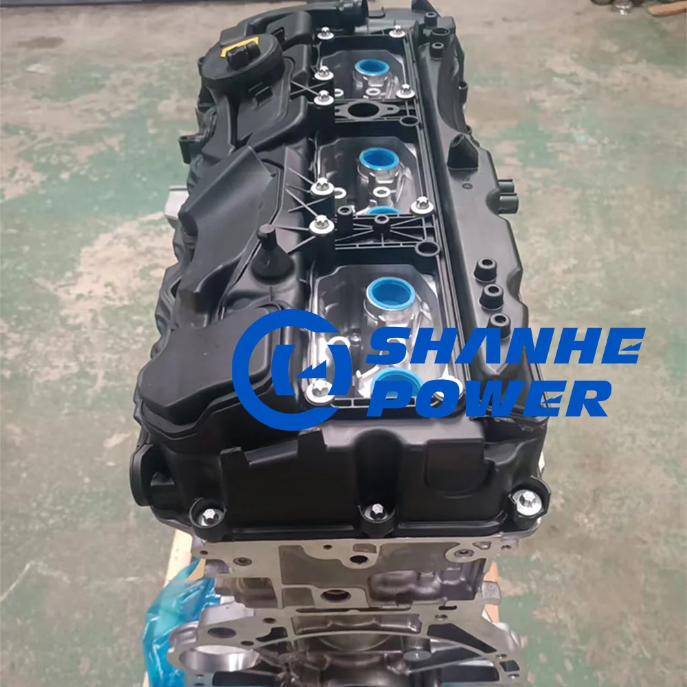 엔진 부품 3.0L N55B30 BMW X5 X6 X3 X4 자동차 액세서리 가솔린 엔진 부품