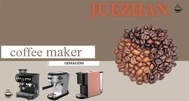 Description Picture 6 of itemEspresso Machine With Grinder, Professional Espresso Maker With Milk Frother Steam Wand, Barista Latte Machine