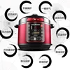 Midea 6L Electric Pressure Cooker Household Double-Ball Large Capacity Intelligent Multifunctional Electric Pressure Cooker 3