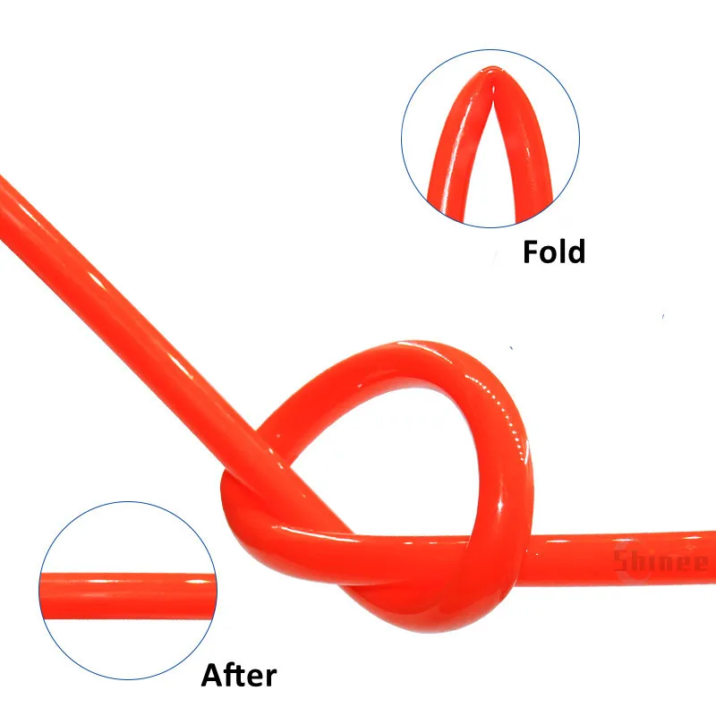 1 Meter 8mm 6mm 4mm 10mm 12mm 14mm 16mm Hose Pipe Air Tube Gas Pneumatic Tubing PU Plastic OD 8x5mm 12x8 10x6.5mm 6x4 4x2.5mm