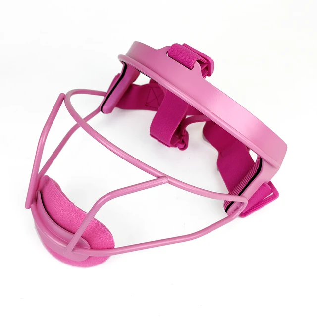 Women’s Softball Defensive Face Mask 3