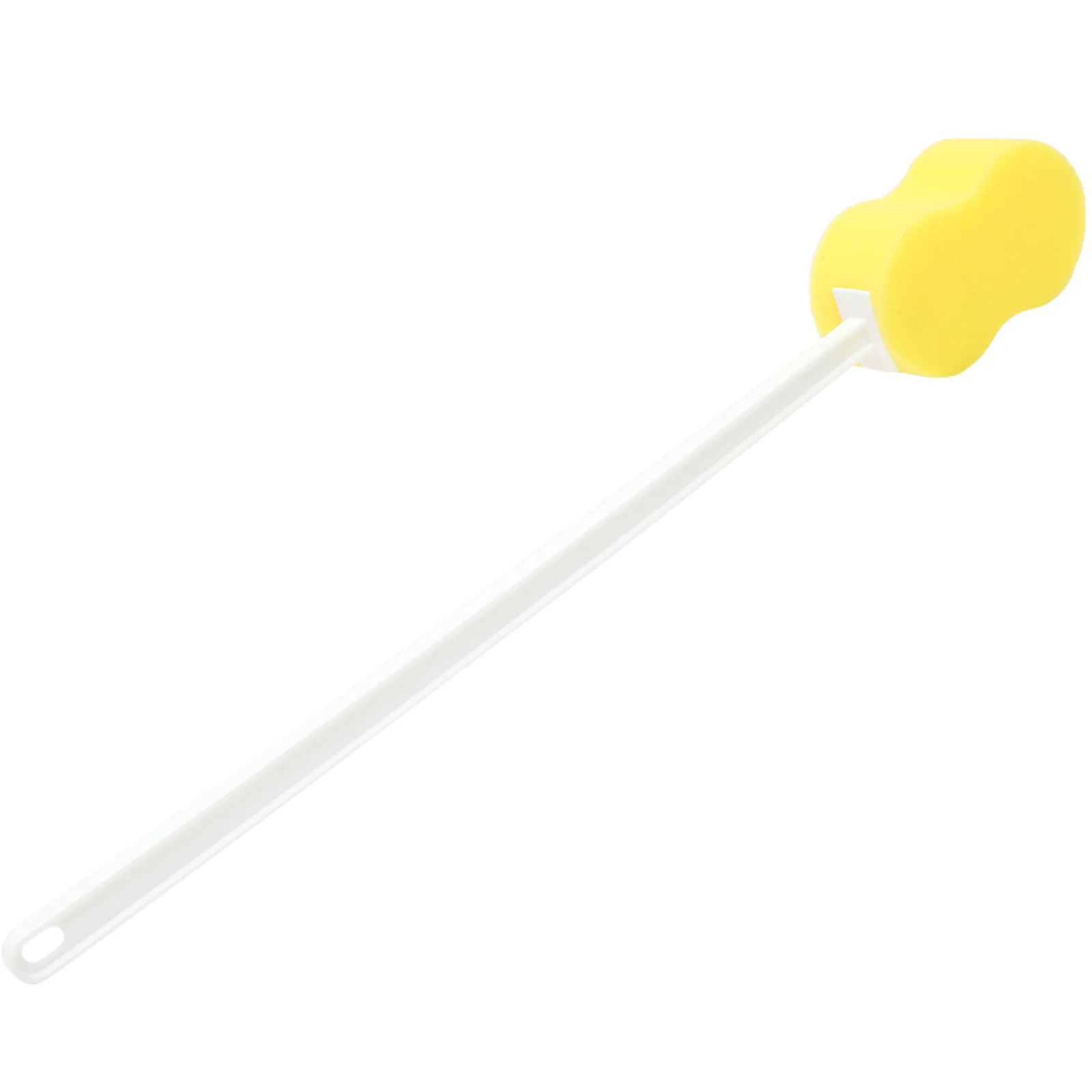 

Long Handle Bath Sponge Lightweight Back Washer Handled Scrubber Shower Brush