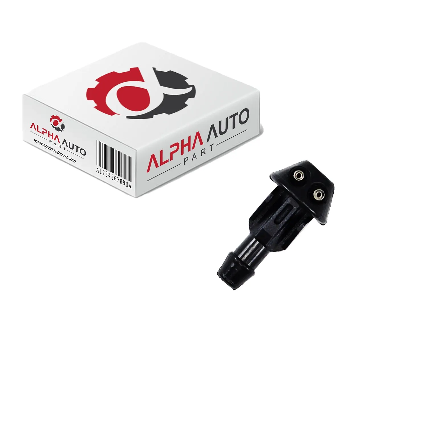 Windscreen Wiper Water Bubbler Nozzle For Peugeot 106,205,306, Citroen Saxo