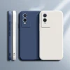 Original Case for VIVO Y74S Y76 Y76S 5G Camera Protection Square Liquid Silicone Soft Luxury Shockproof High Qualtiy Cover Funda 1