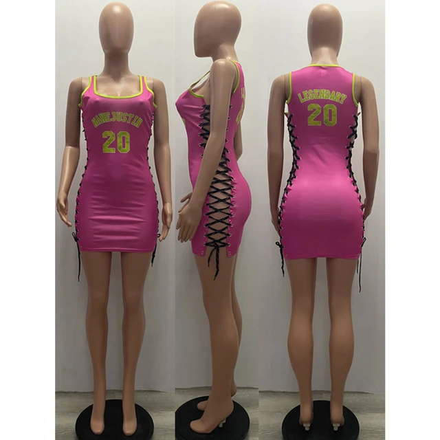 Plus Size Jersey Dress Nba Hotsell