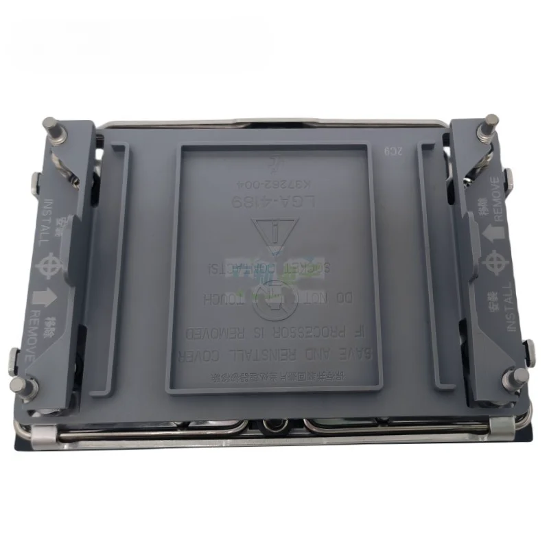 

Серверная фотография LGA4189
