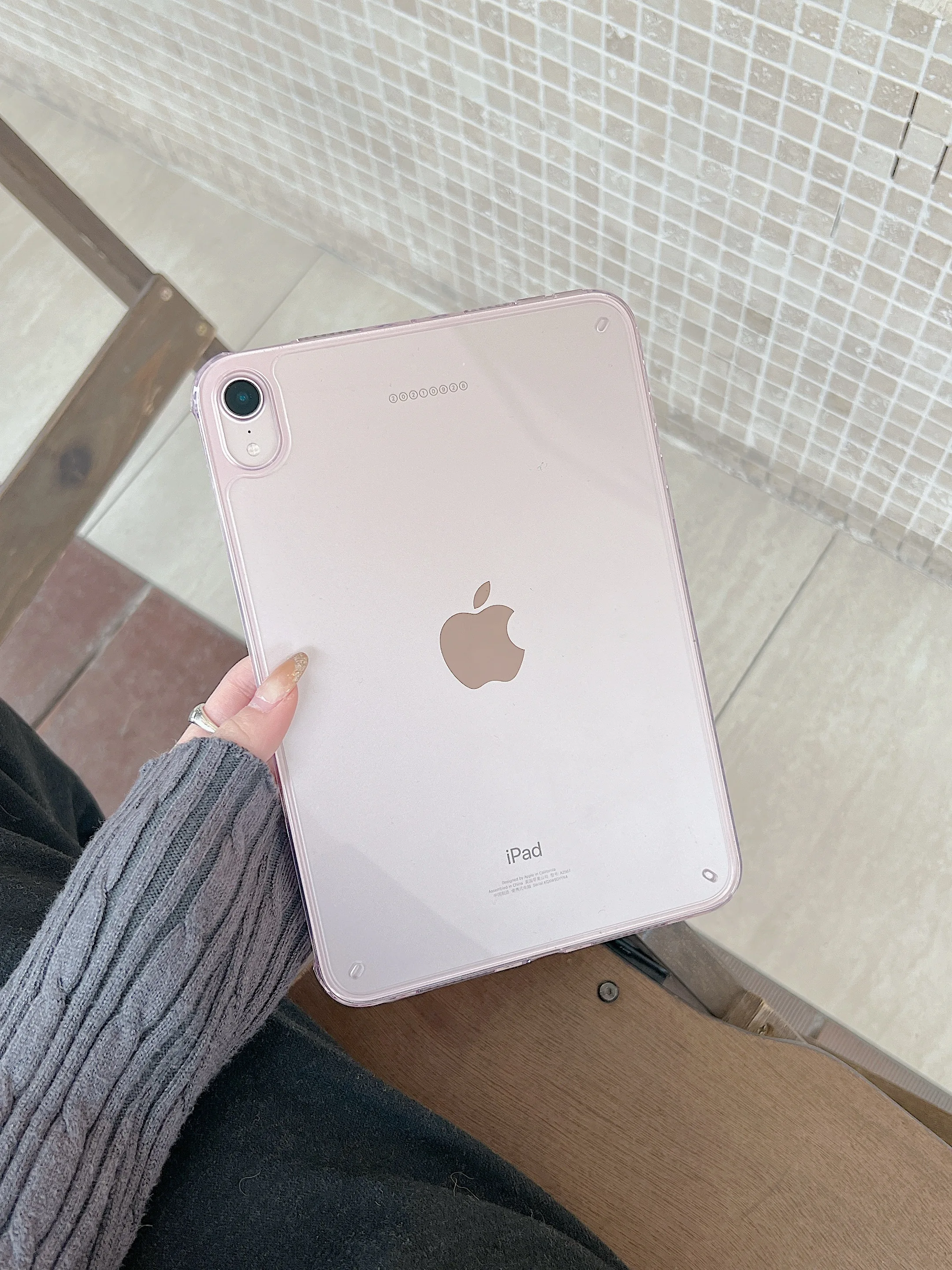Premium Tablet Protective Case - Sleek and Durable Design