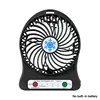 Desktop Desktop Small Fan Mini Handheld Usb Three Speed Cool Air Car Home Office Portable Quiet Outdoor Simple Portable Summer 6