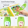 Educational Toy Y-Pen English Learning Smart Point Touch Talking Pen Learning Machine voice sound book for Kids 5