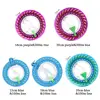 Plastic Twisted String Line Wheel Kite Reel Winder Kite Line Winder Winding Reel Grip Wheel Kite Flying Tool 6