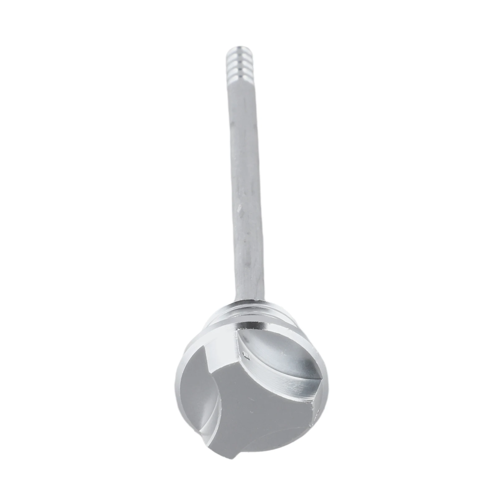 1Pcs CNC Aluminium Ngine Öl Tank Ölmessstab Ebene Indikator Für Die Meisten Motorräder Modifikation Zubehör – Detail 8