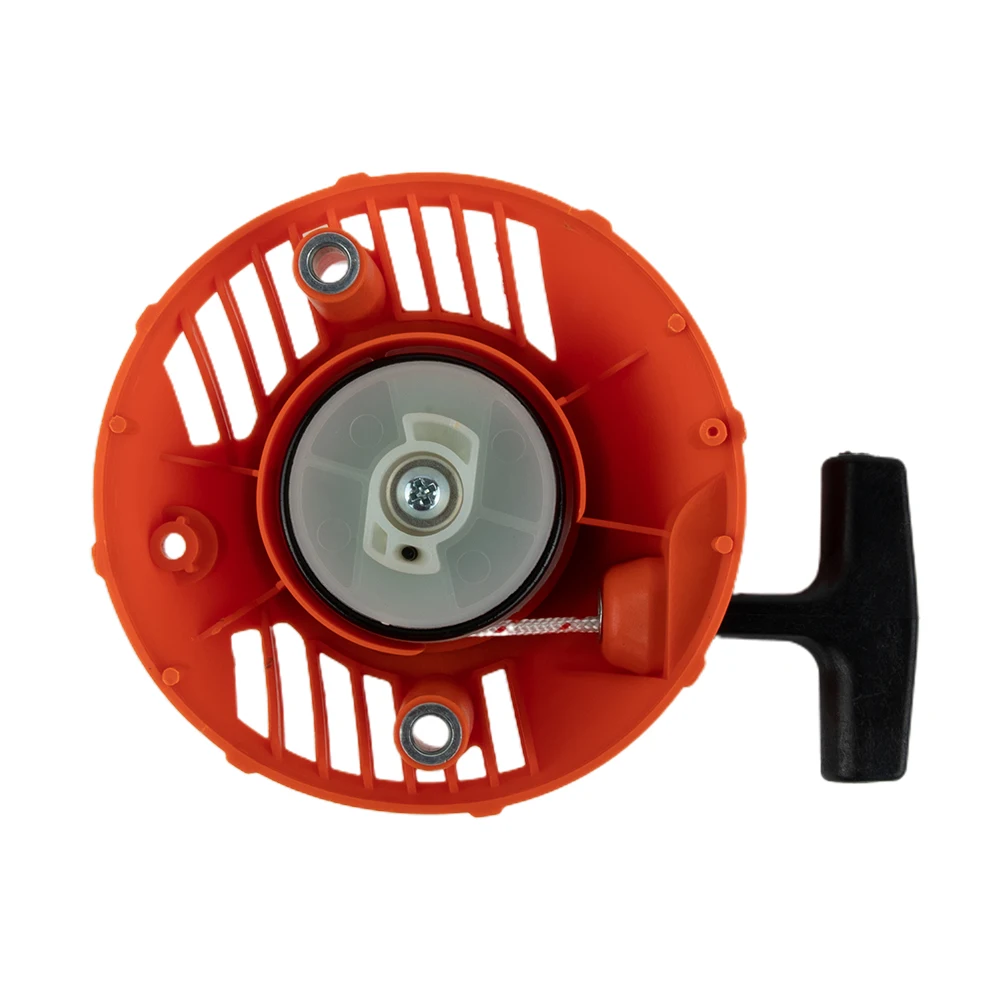 Grass Trimmer Pull Starter Recoil Montagem Para Recoil Starter Replacement 124L 128C 128LDX 128R For-Husqvarna
