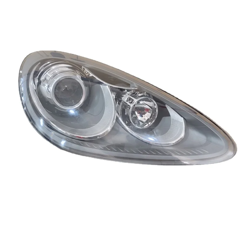 

Suitable for 12-18 Porsche Cayenne Headlight Left and Right Headlight Assembly