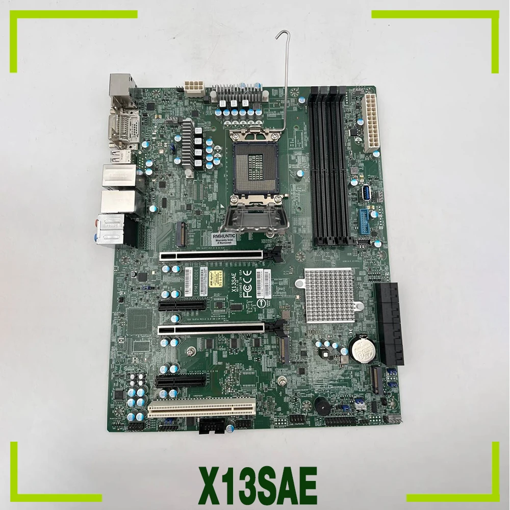 

Чип LGA1700 W680, 12-й ЦП Pcie 5,0 для материнской платы Supermicro X13SAE