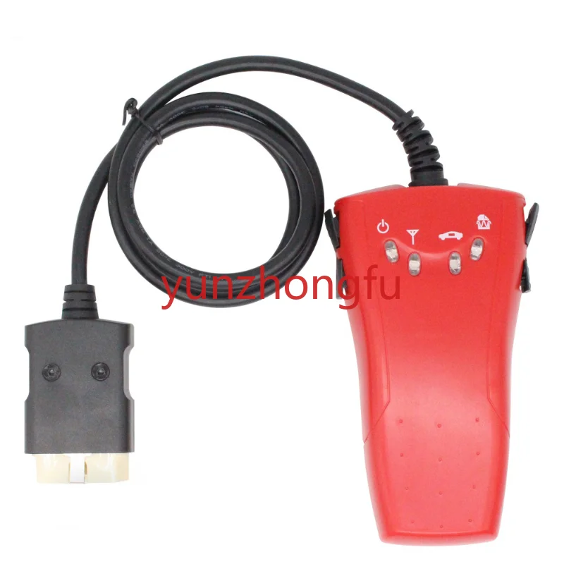 

V211 Can Clip 2 In1 Consult III Diagnostic Interface V168 Scan Tool Connector for Nissan Renault