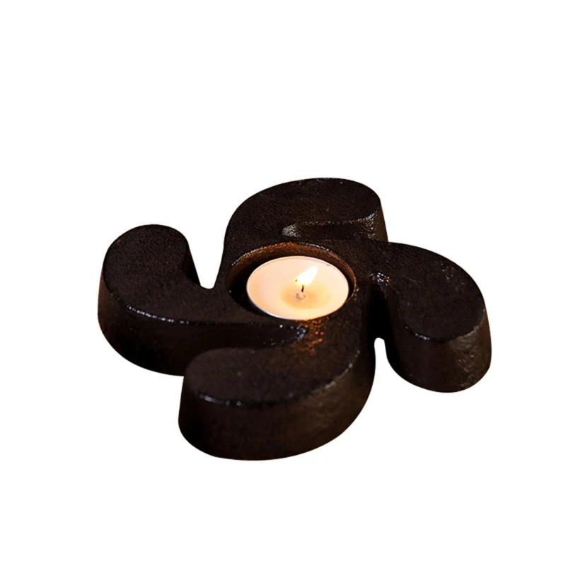 

X6HD Holder Tealights for Centerpieces Table Decorations, Meditations