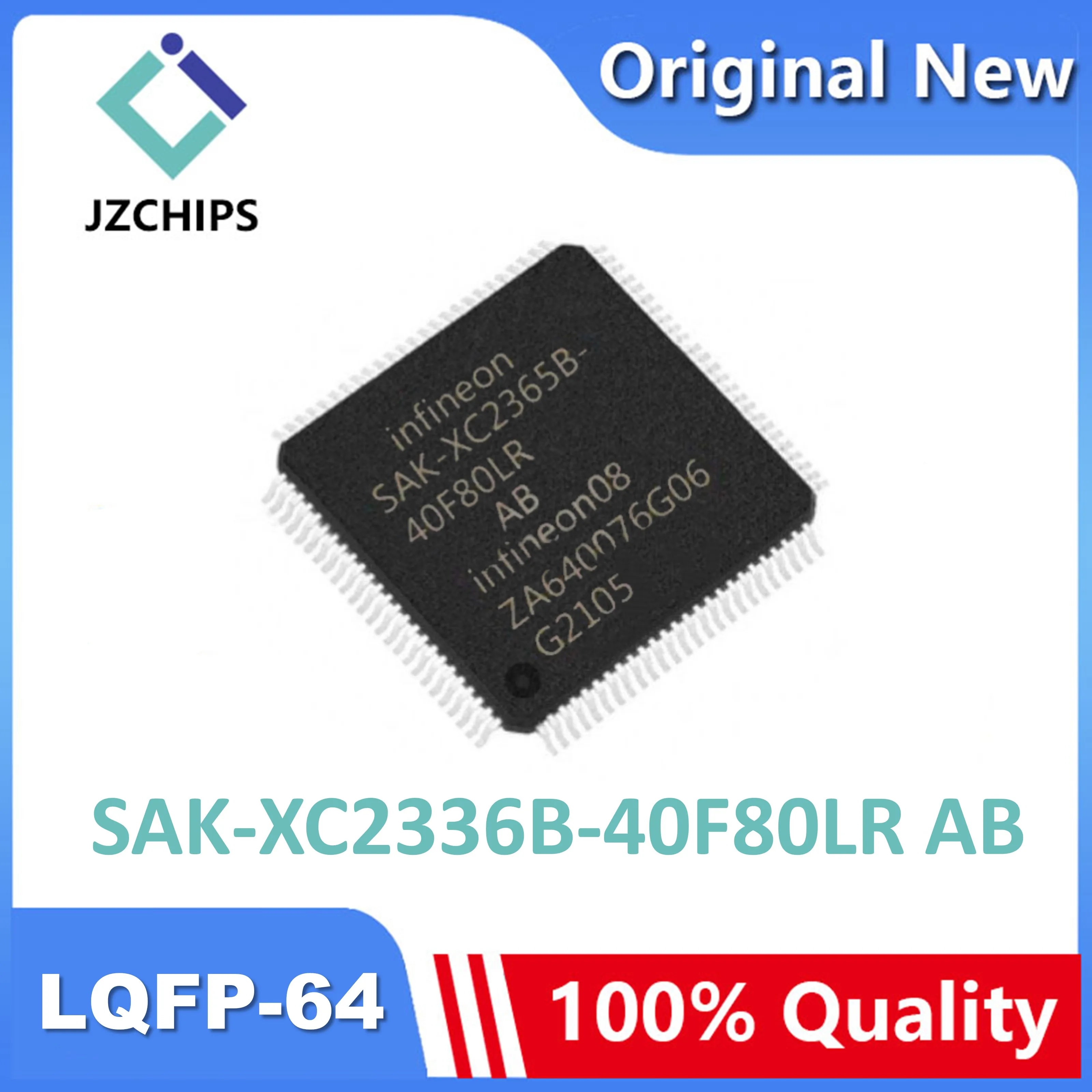 

(5piece) 100% New SAK-XC2336B-40F80LR AB LQFP-64 JZCHIPS