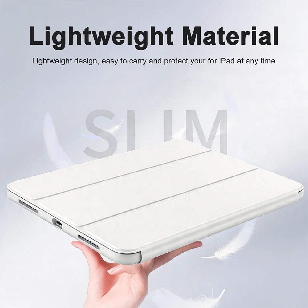 Magnetic Flip Smart Cover