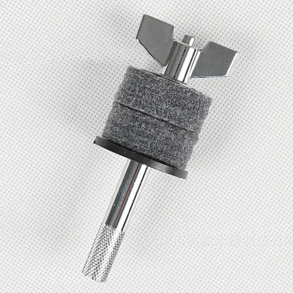Cymbal Arm Holder Stacker Double Layer Hi Hat Clutch Stand Quick Release Mount