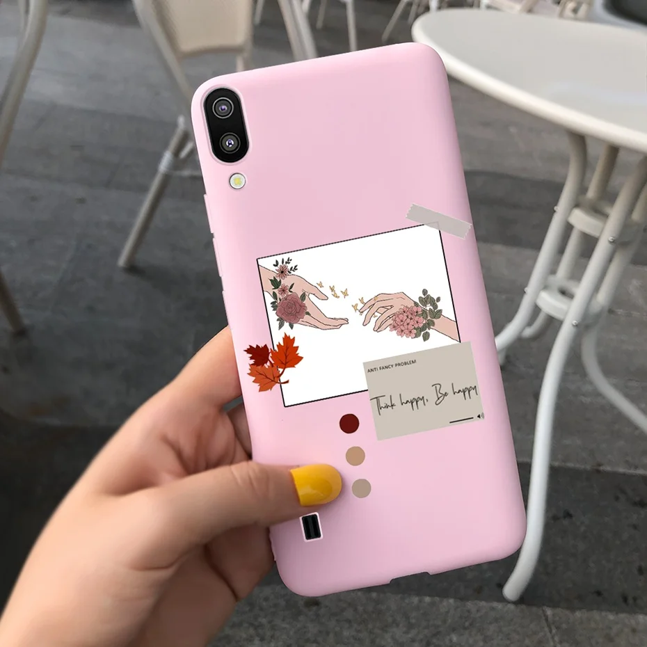 Lovely Macaroon Silicone Soft Phone Case Cover